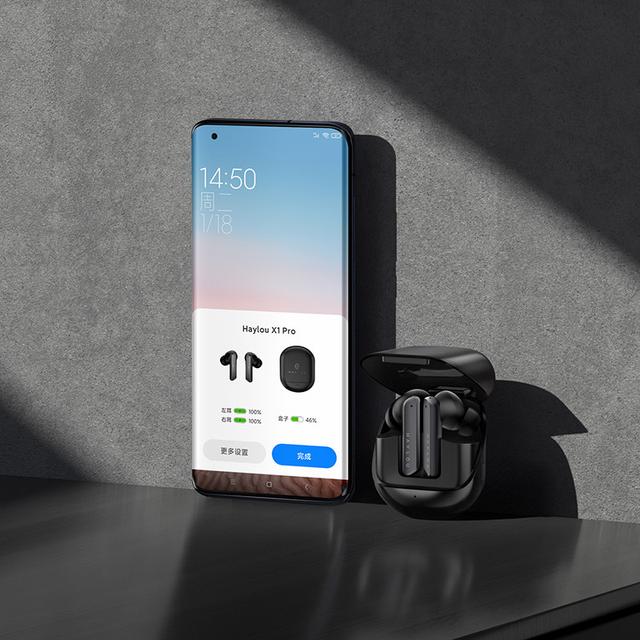 سماعة بلوتوث هايلو اكس 1 برو Haylou X1 Pro True Wireless Earbuds