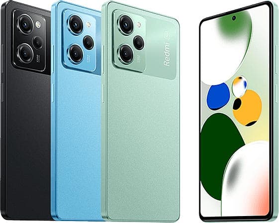 موبايل جوال ريدمي نوت 12 برو نسخة سبيد نسخة صينية Xiaomi Redmi Note 12 Pro Speed Edition 5G