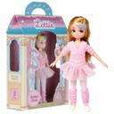 دمى اطفال لوتي Lottie Ballet Class - SW1hZ2U6MTQ2NzkzMw==