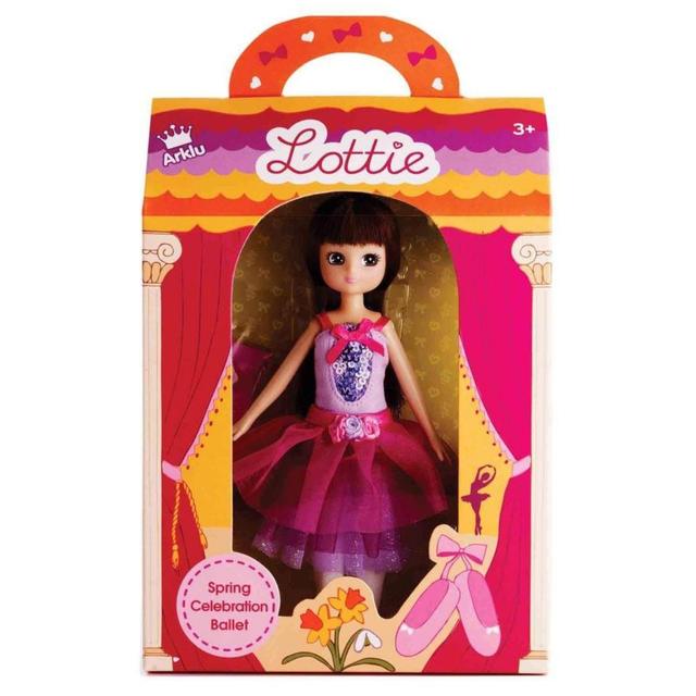 العاب عروسه لوتي Lottie Spring Celebration Ballet - SW1hZ2U6MTQ2ODA5OA==