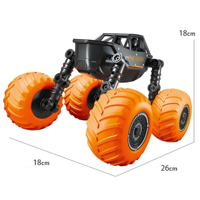 Bricstar Transformable Stunt Rc Cars - SW1hZ2U6MTQ2NzE2Mw==