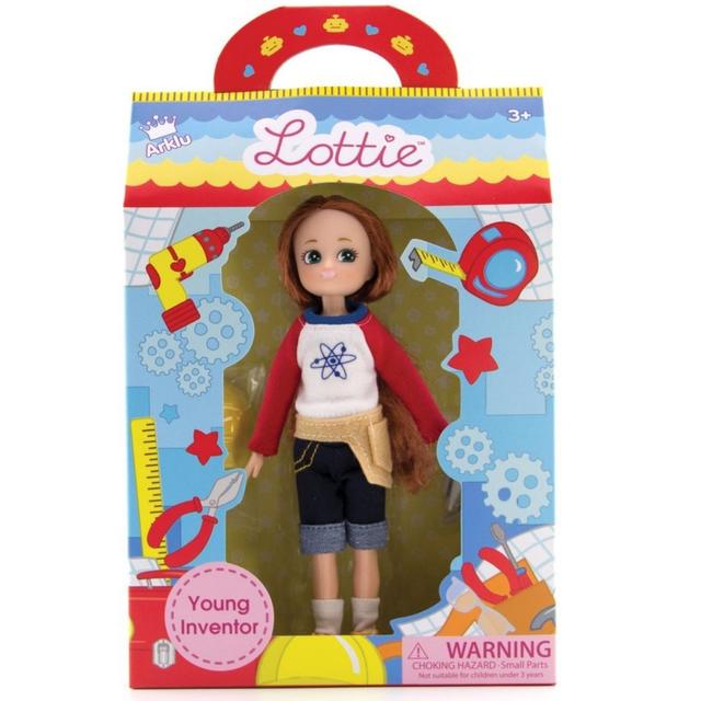 Lottie Young Inventor - 299240