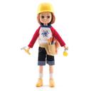 دميه عروسه لوتي Lottie Young Inventor