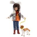 عروسات اطفال لوتي Lottie Walk in the Park