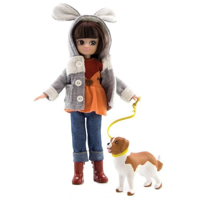 عروسات اطفال لوتي Lottie Walk in the Park