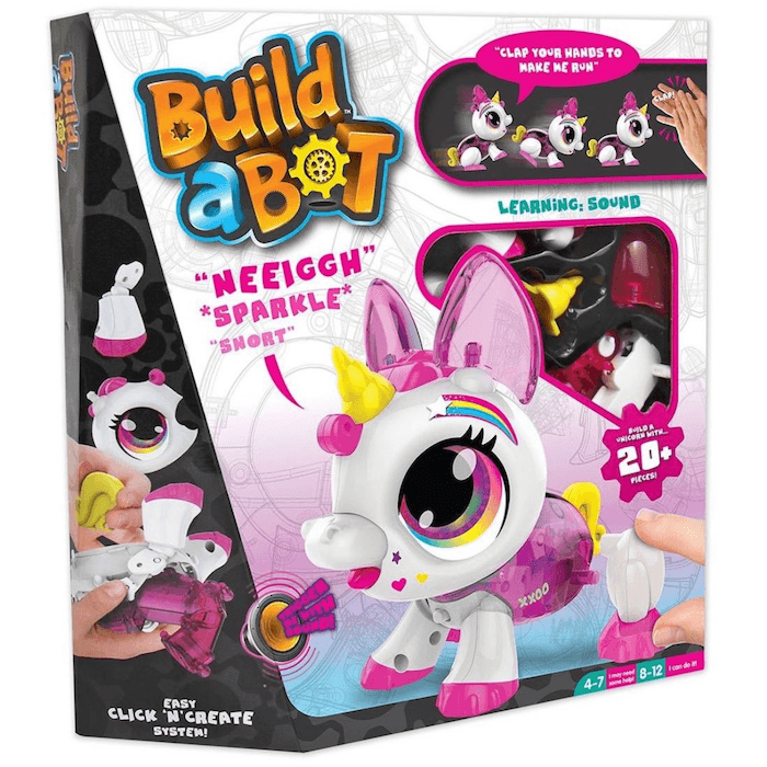 Build a Bot Unicorn