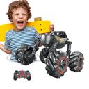 Scrunch Bucket Strawberry Red