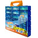 حقيبة تخزين سيارات 18 قطعة هوت ويلز Hot Wheels Modular Car Case 18 Pcs - SW1hZ2U6MTQ2NzQwNw==