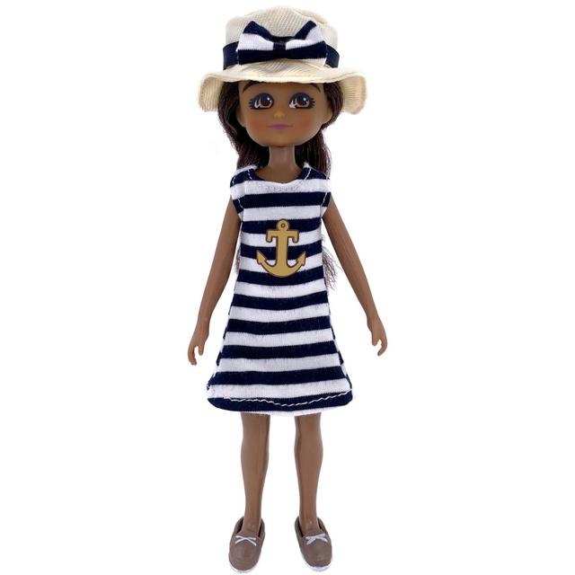 ملابس دمى لوتي 4 ازياء للفصول الأربعة  Lottie 4 Seasons Multipack 4 outfits