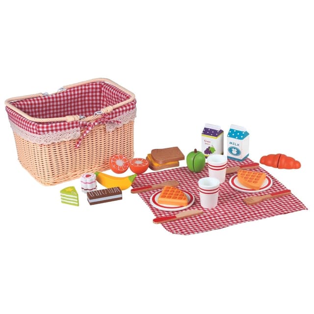 Lelin Picnic Play Set - 702273