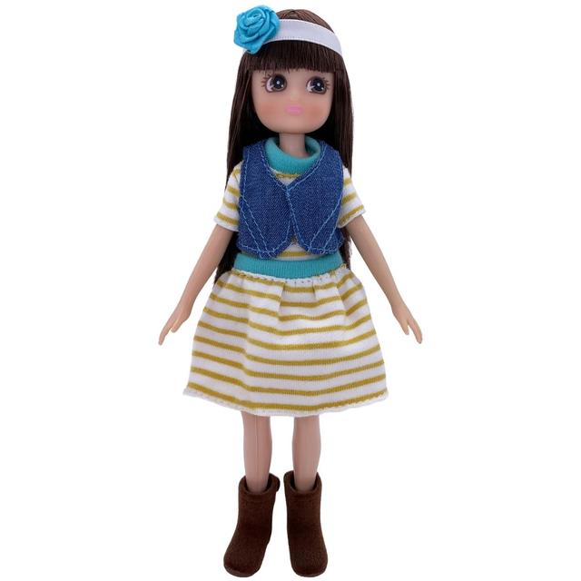 ملابس دمى لوتي 4 ازياء للفصول الأربعة  Lottie 4 Seasons Multipack 4 outfits
