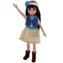 ملابس دمى لوتي 4 ازياء للفصول الأربعة  Lottie 4 Seasons Multipack 4 outfits
