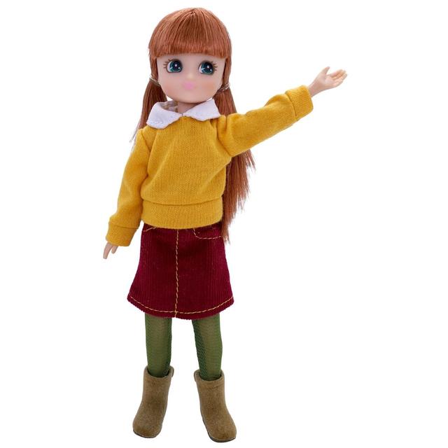 ملابس دمى لوتي 4 ازياء للفصول الأربعة  Lottie 4 Seasons Multipack 4 outfits