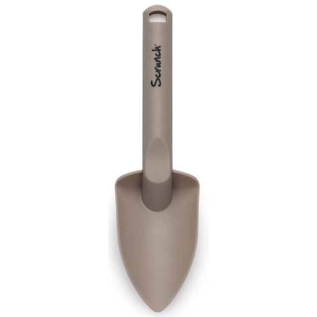 مجرفة رمل للاطفال رمادي غامق سكرانش Scrunch Spade Warm Gray - SW1hZ2U6MTQ2NzU5MQ==