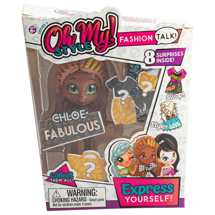 Oh My Style Dolls â€“ Chloe Fabulous