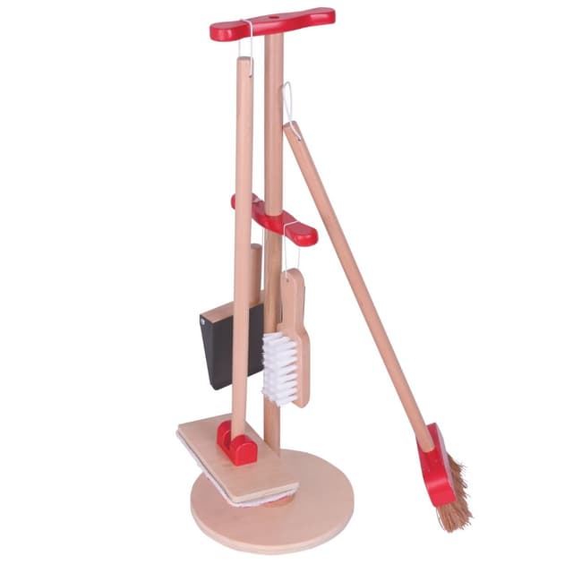 ادوات تنظيف للاطفال ليلين Lelin Cleaning Kit - 702227