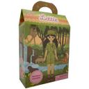 العاب اطفال بنات تصميم الكشافة لوتي Lottie Rainforest Guardian Doll