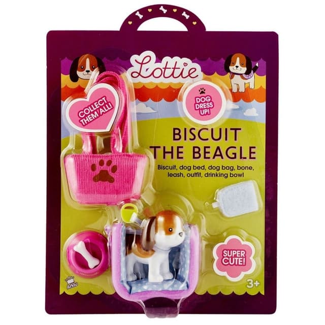 Lottie Biscuit the Beagle - SW1hZ2U6MTQ2NzgzNw==