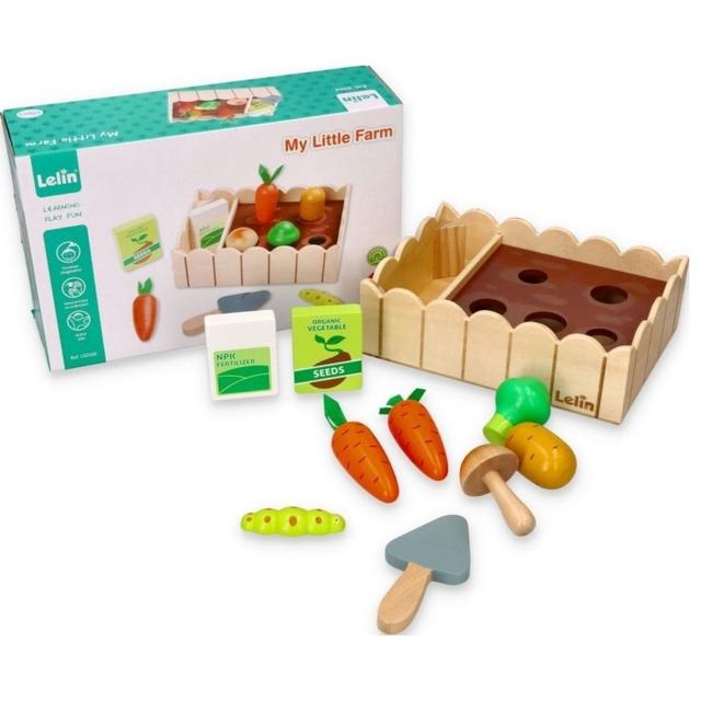 Lelin Vegetable Planting in Box - SW1hZ2U6MTQ2NzQwMQ==