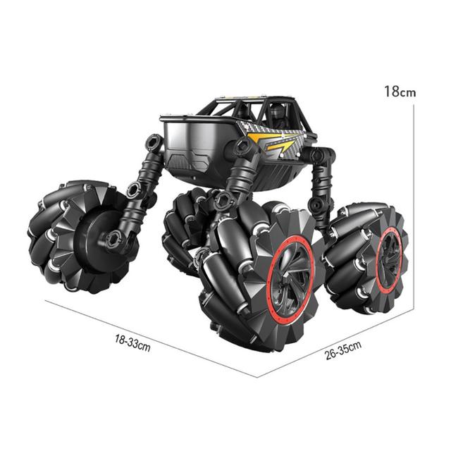 Bricstar Transformable Drifting Stunt RC Cars - SW1hZ2U6MTQ2NzEwNw==