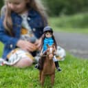 حصان لعبه لوتي Lottie Sirius The Welsh Mountain Pony