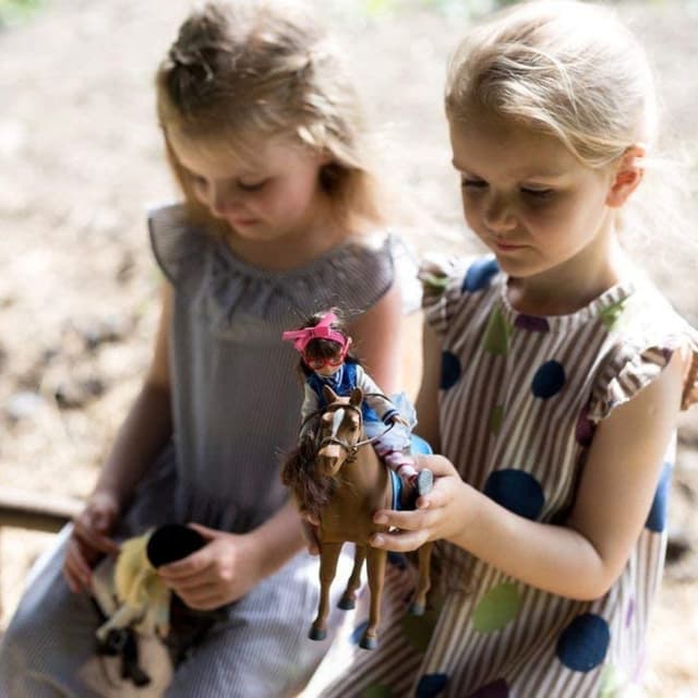 حصان لعبه لوتي Lottie Sirius The Welsh Mountain Pony