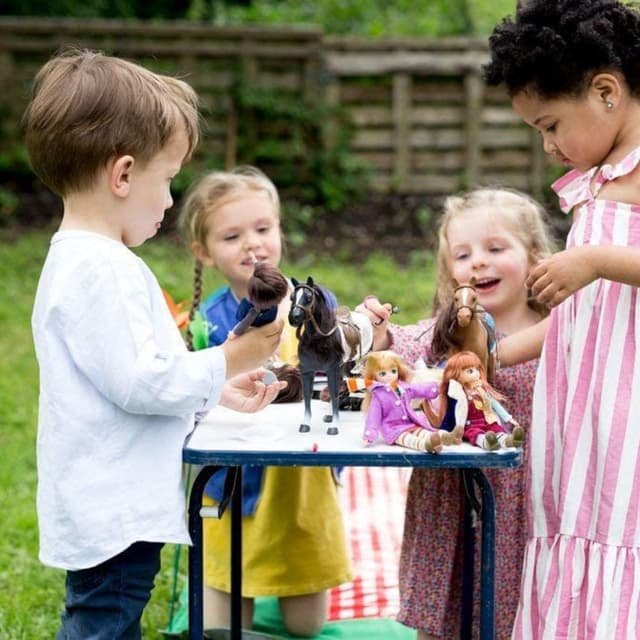 حصان لعبه لوتي Lottie Sirius The Welsh Mountain Pony