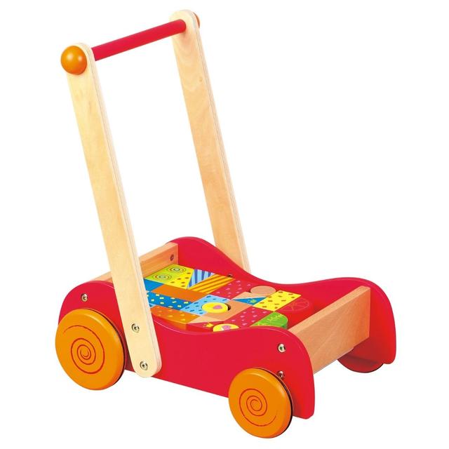 العاب بحر للاطفال وهري غامق سكرانش Scrunch Bundle Flamingo Pink