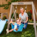 العاب اطفال خارجية زحليقة مع مرجيحة كيد كرافت Kidkraft Swing With Slide First Play Outdoor Playset