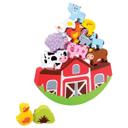 مجموعة مزرعة حيوانات للاطفال ليلين Lelin Farm Balancing