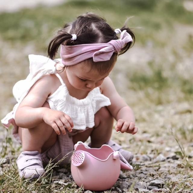 ابريق سقي الزرع 0.5 لتر أزرق بترولي سكرانش Scrunch Watering Can Petrol