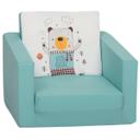 كنبة اطفال تصميم الدب القطبي ديل سيت Delsit Single Sofa Bear In The Rain - SW1hZ2U6MTQ2ODY5Mg==