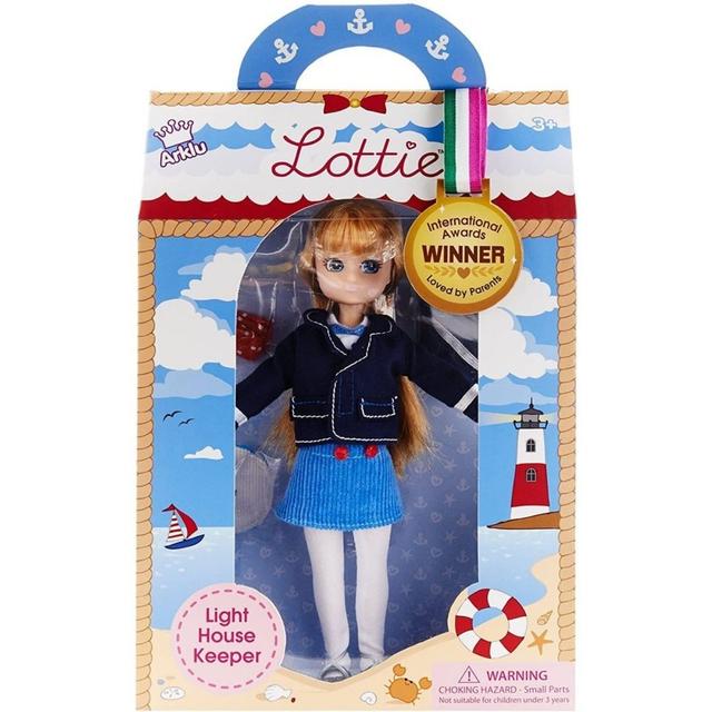 العاب اطفال بنات المربية المنزلية لوتي Lottie Lighthouse Keeper - SW1hZ2U6MTQ2ODAwNw==