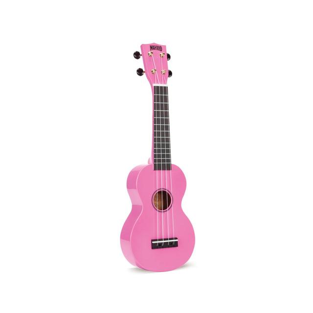 جيتار صغير زهري ماهالو Mahalo Ukulele Pink - SW1hZ2U6MTQ2ODkxMQ==