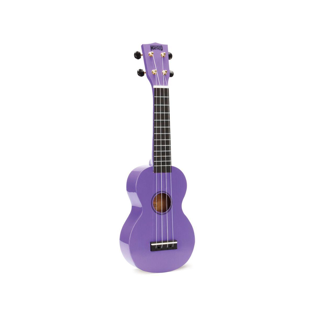 جيتار اطفال بنفسجي ماهالو Mahalo Ukulele Purple