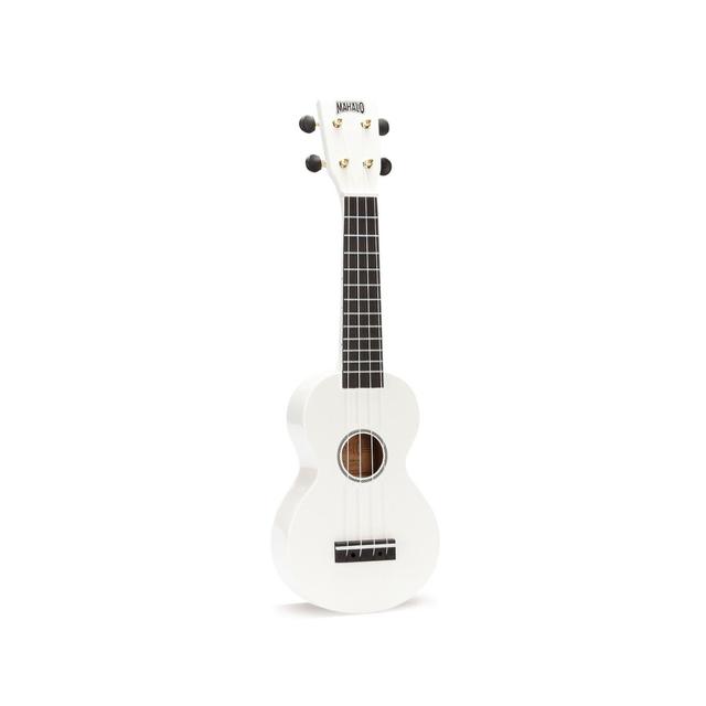 جيتار لعبة أبيض ماهالو Mahalo Ukulele White
