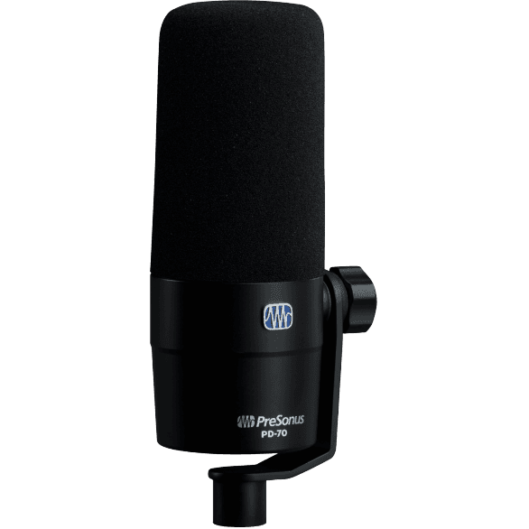 ميكروفون سلكي للبودكاست 135 دسبل بريسونس PreSonus PD-70 Podcast Mic