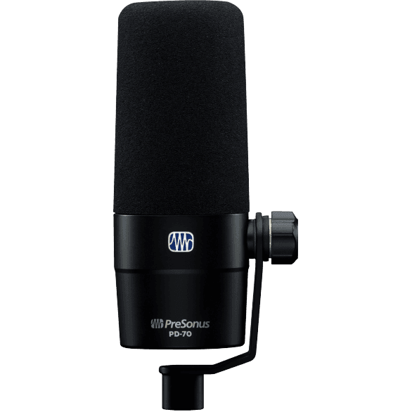 ميكروفون سلكي للبودكاست 135 دسبل بريسونس PreSonus PD-70 Podcast Mic