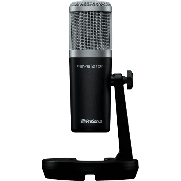 ميكروفون سلكي كوندنسر 20 هرتز بريسونس Presonus Revelator Condensor USB Microphone - SW1hZ2U6MTQ3Nzc5MQ==