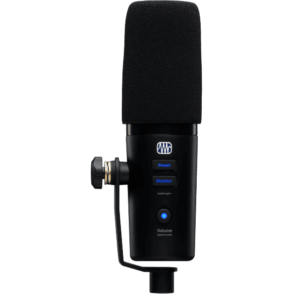 ميكروفون سلكي ديناميكي 110 ديسبل بريسونس PreSonus Revelator Dynamic - SW1hZ2U6MTQ3Nzc4MA==