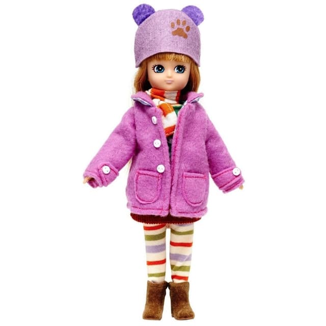 لعبة عروسة اطفال لوتي Lottie Autumn Leaves