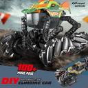 Bricstar Transformable Drifting Stunt RC Cars Dinosaur - SW1hZ2U6MTQ2NzEyNg==