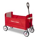Radio Flyer Radio Flyer 3 In 1 EZ Fold Wagon