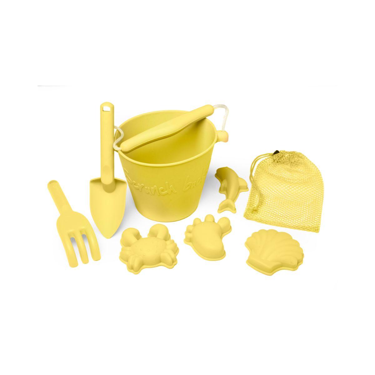 Scrunch Bundle Lemon