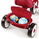 بسكليت اطفال أحمر راديو فلاير Radio Flyer Fold To Go Trike