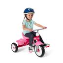 بسكليت اطفال زهري راديو فلاير Radio Flyer Red Rider Trike Pink