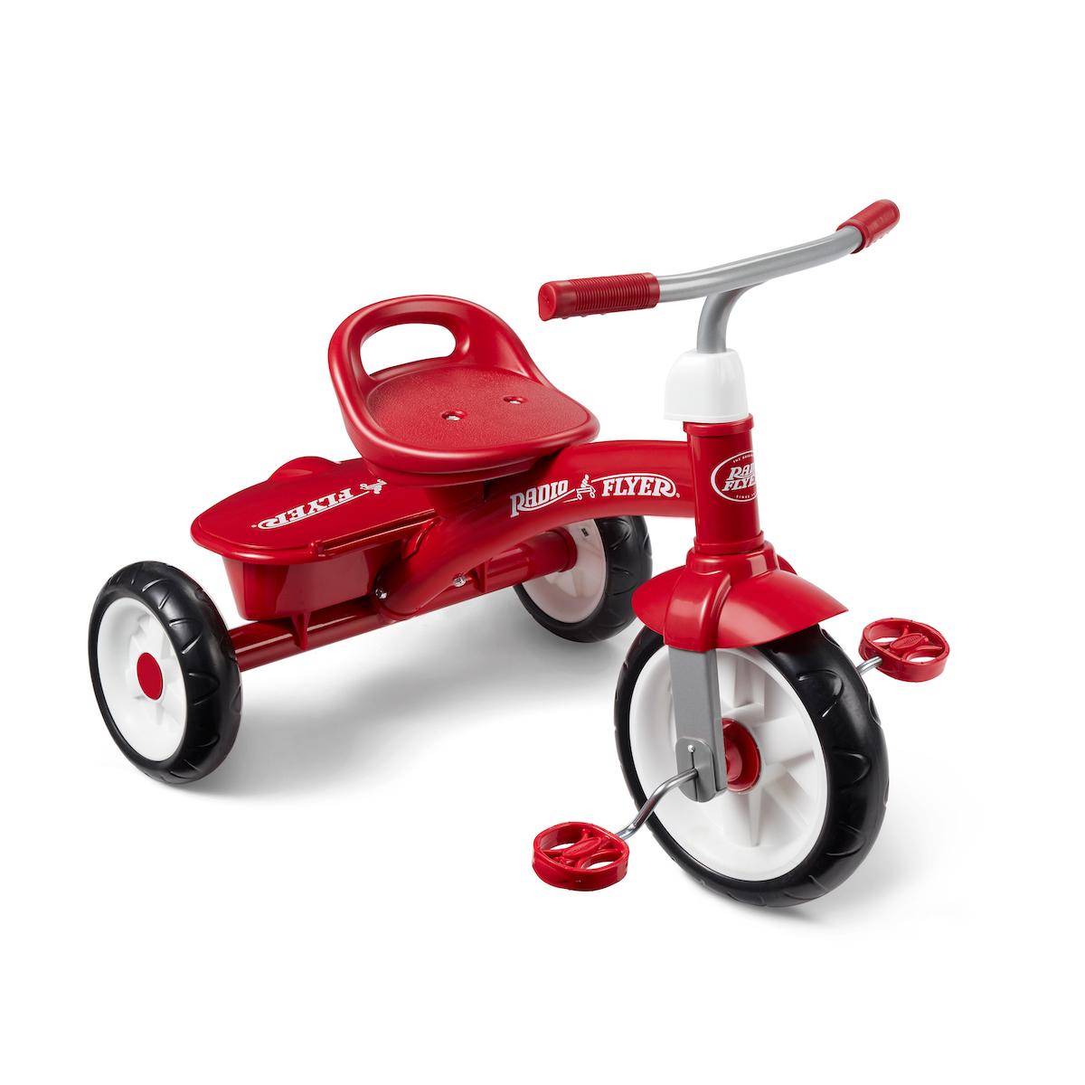 سيكل ثلاث كفرات احمر راديو فلاير Radio Flyer Red Rider Trike Red Color