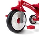 Radio Flyer Red Rider Trike Red Color