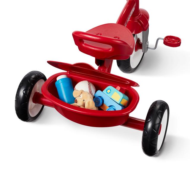 Radio Flyer Red Rider Trike Red Color