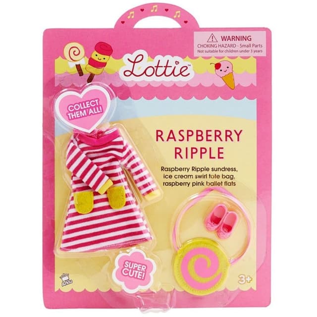 Lottie Raspberry Ripple